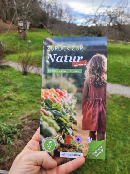 Bodenratgeber - Zurück zur Natur